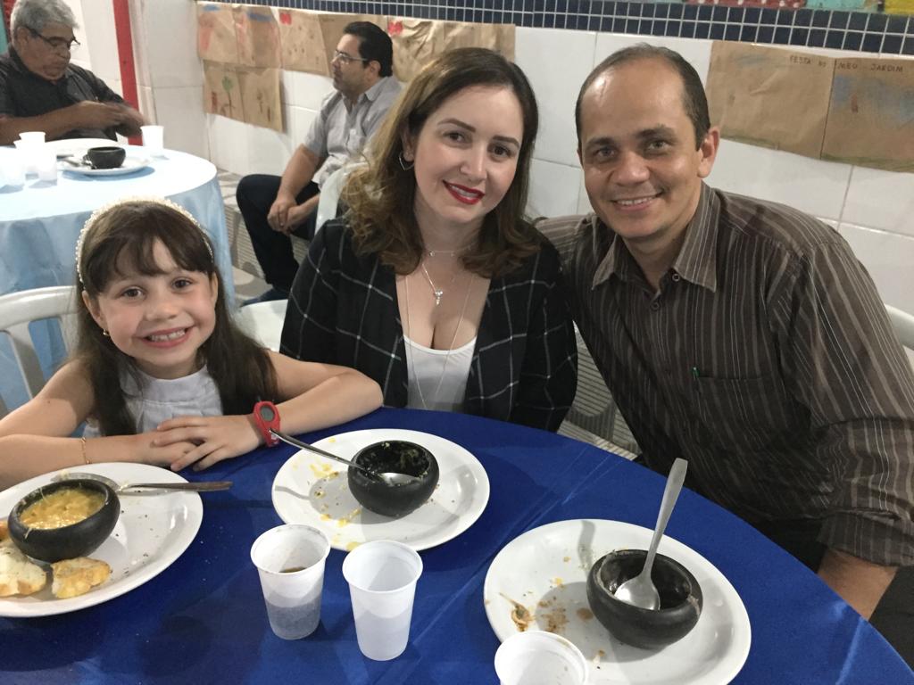 Fisk Goiânia 2/GO – “Happy Father"s Day”